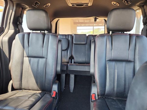 2019 DODGE GRAND CARAVAN GT