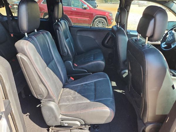 2019 DODGE GRAND CARAVAN GT