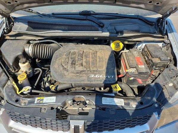 2019 DODGE GRAND CARAVAN GT