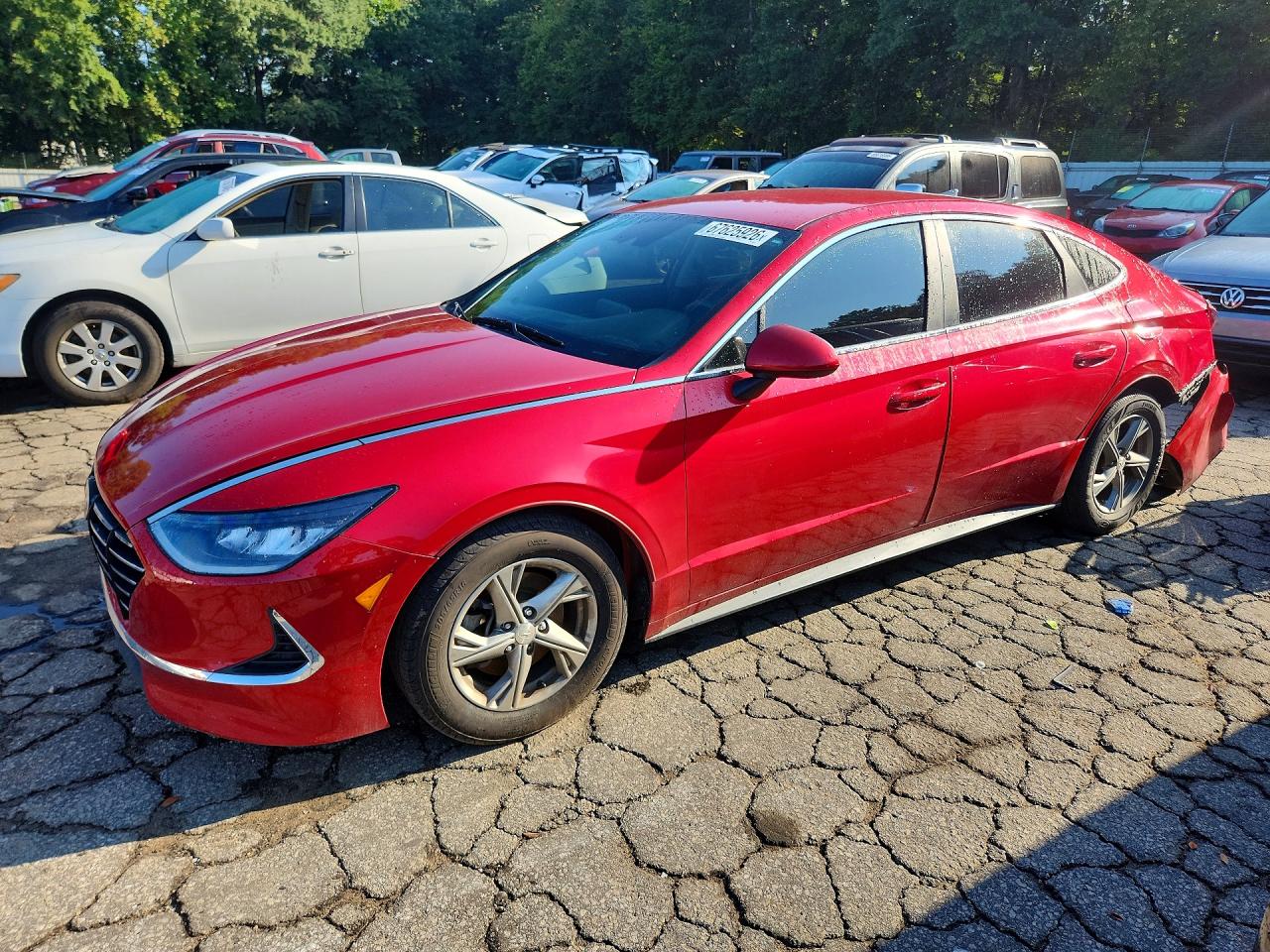 2021 HYUNDAI SONATA