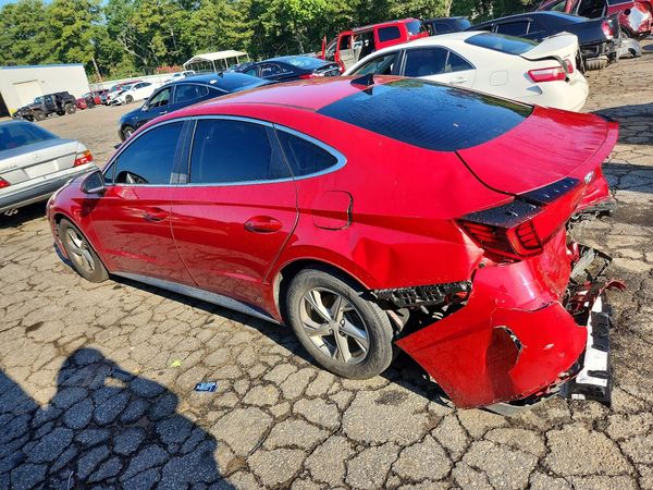 2021 HYUNDAI SONATA
