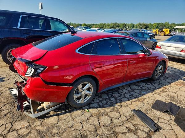 2021 HYUNDAI SONATA