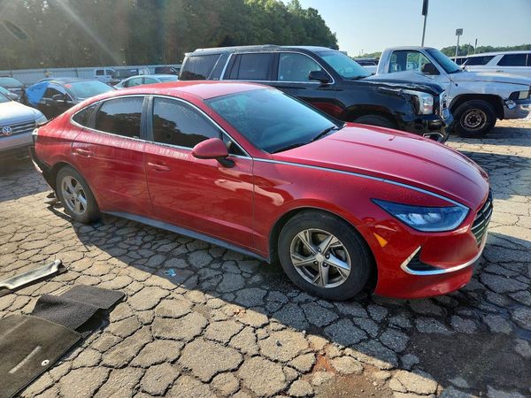 2021 HYUNDAI SONATA