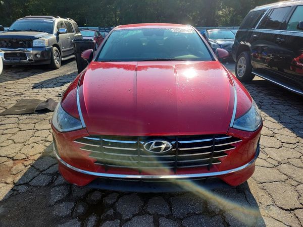 2021 HYUNDAI SONATA