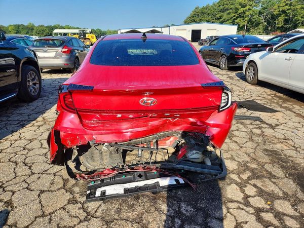 2021 HYUNDAI SONATA