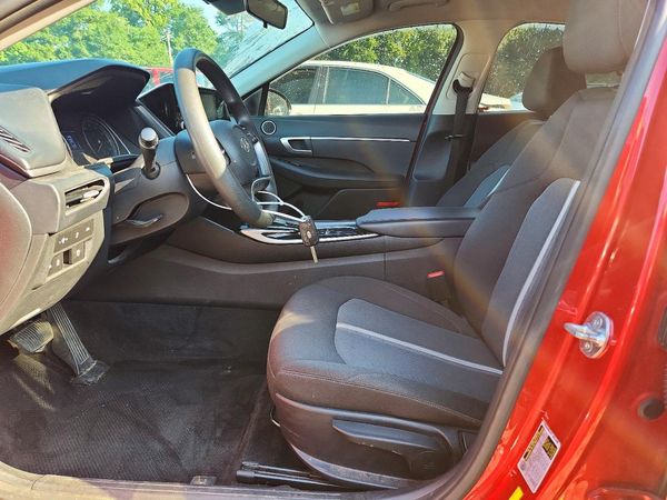 2021 HYUNDAI SONATA