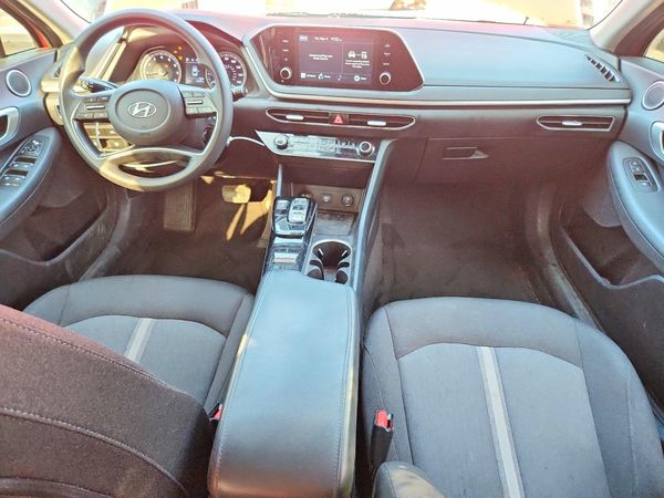 2021 HYUNDAI SONATA