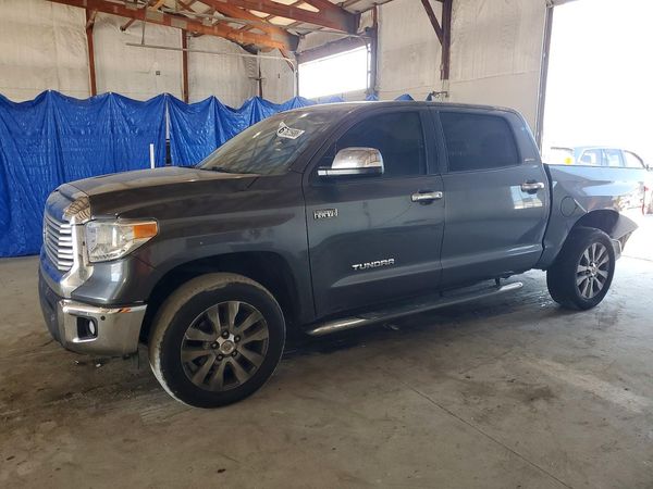 2015 TOYOTA TUNDRA
