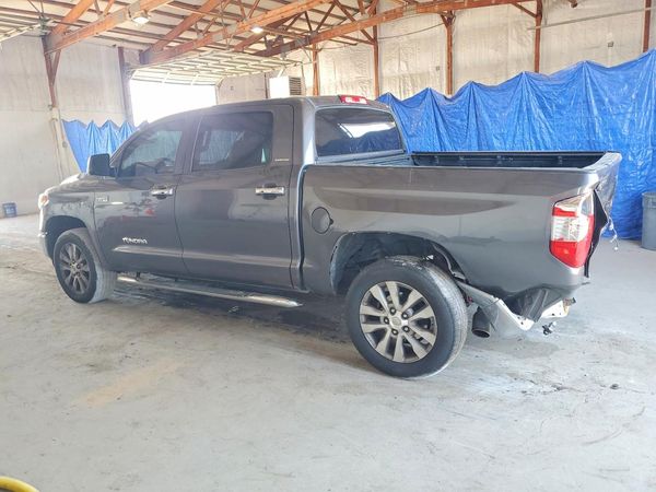2015 TOYOTA TUNDRA
