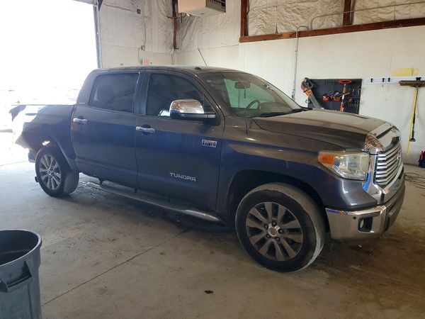 2015 TOYOTA TUNDRA