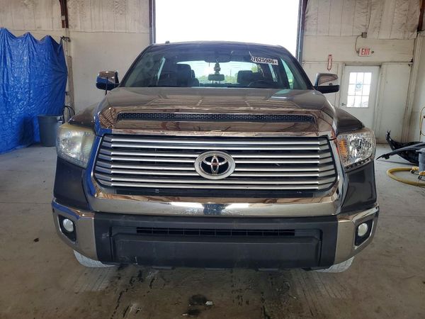 2015 TOYOTA TUNDRA
