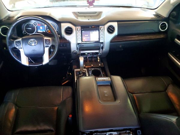 2015 TOYOTA TUNDRA