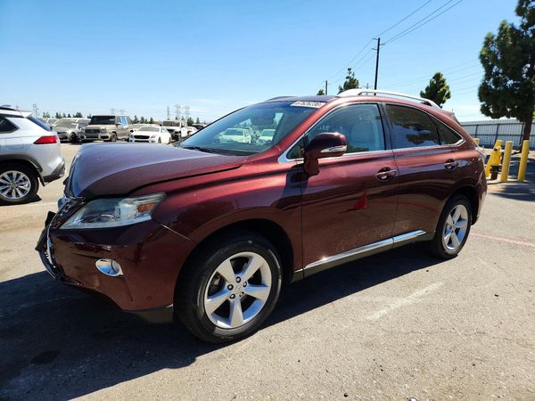 2014 LEXUS RX 350