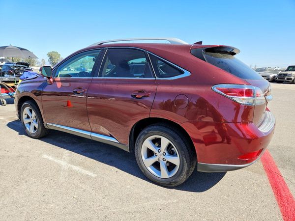 2014 LEXUS RX 350