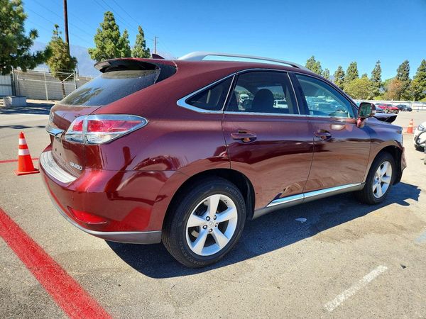 2014 LEXUS RX 350