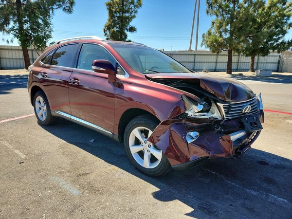 2014 LEXUS RX 350