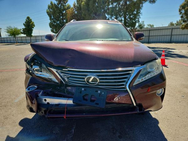 2014 LEXUS RX 350