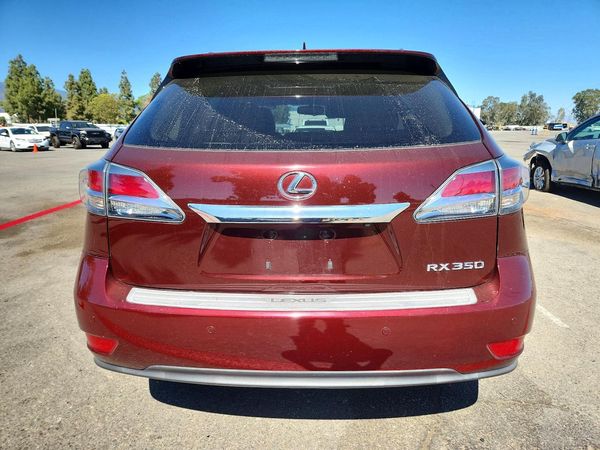 2014 LEXUS RX 350