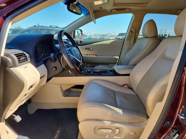 2014 LEXUS RX 350