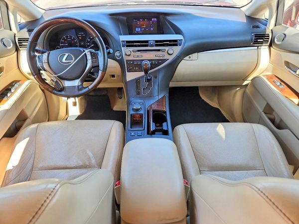 2014 LEXUS RX 350