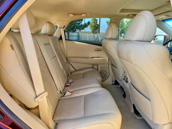 2014 LEXUS RX 350