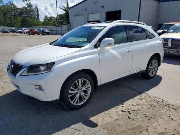 2013 LEXUS RX