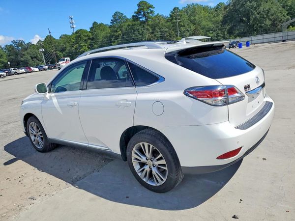 2013 LEXUS RX