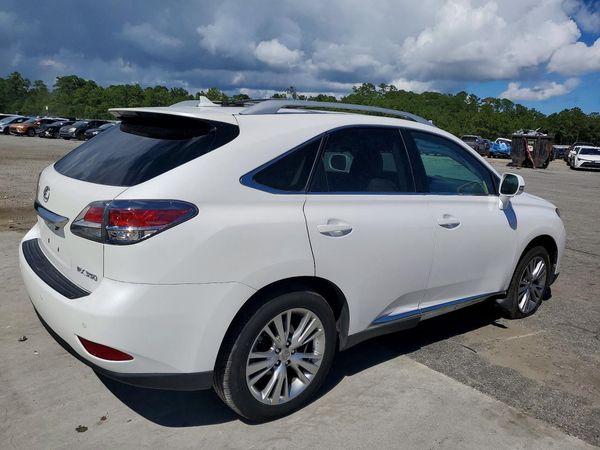 2013 LEXUS RX