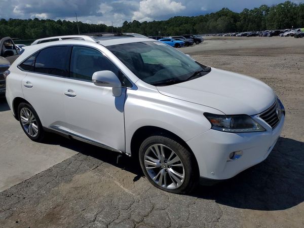 2013 LEXUS RX