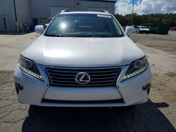 2013 LEXUS RX