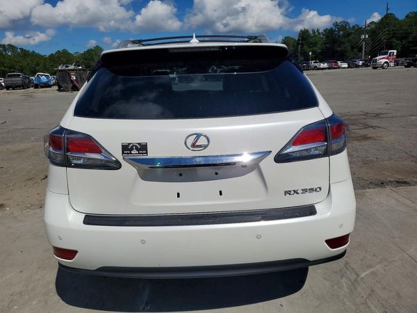 2013 LEXUS RX