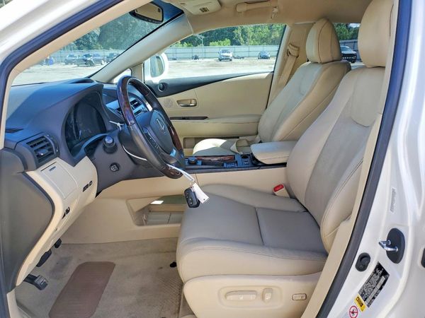 2013 LEXUS RX