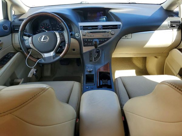2013 LEXUS RX