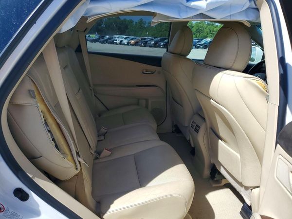 2013 LEXUS RX
