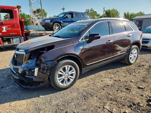 2021 CADILLAC XT5 Luxury