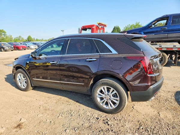 2021 CADILLAC XT5 Luxury