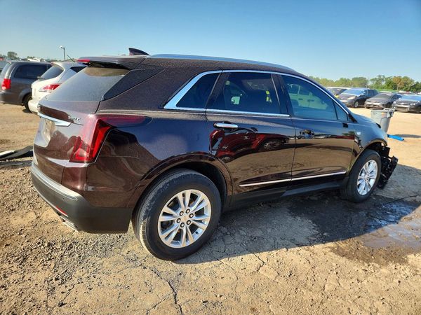 2021 CADILLAC XT5 Luxury
