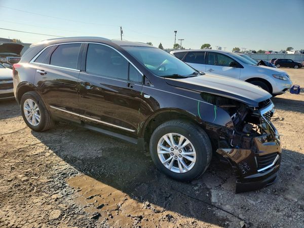 2021 CADILLAC XT5 Luxury