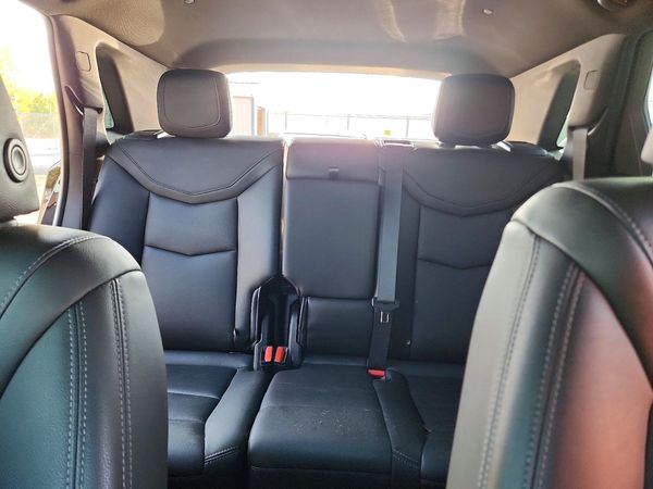 2021 CADILLAC XT5 Luxury