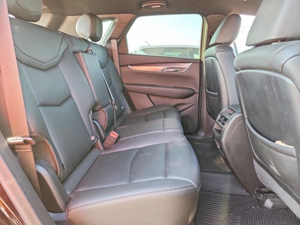 2021 CADILLAC XT5 Luxury