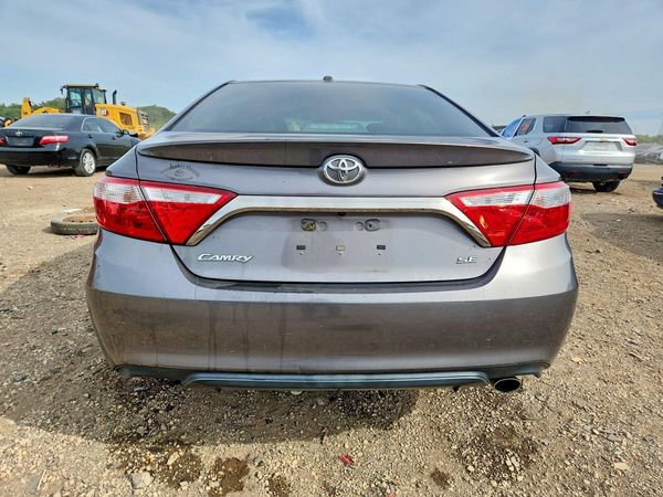 2017 TOYOTA CAMRY