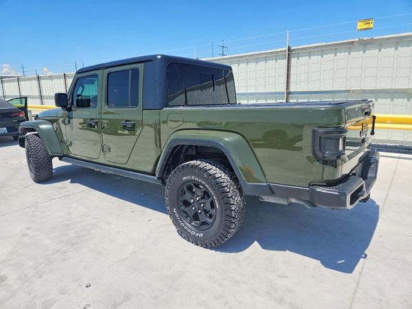 2021 JEEP GLADIATOR Sport
