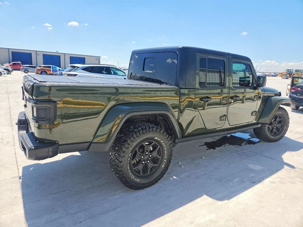 2021 JEEP GLADIATOR Sport