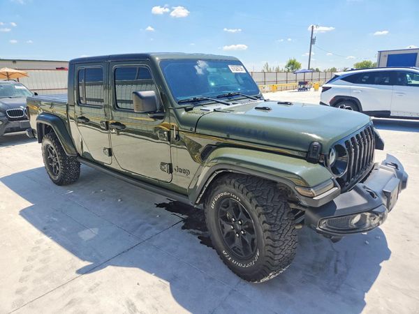 2021 JEEP GLADIATOR Sport