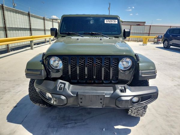 2021 JEEP GLADIATOR Sport