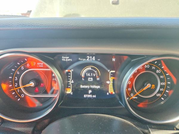 2021 JEEP GLADIATOR Sport