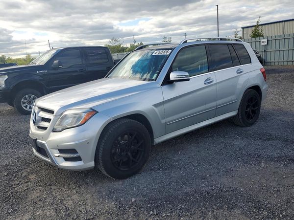 2013 MERCEDES-BENZ GLK-CLASS