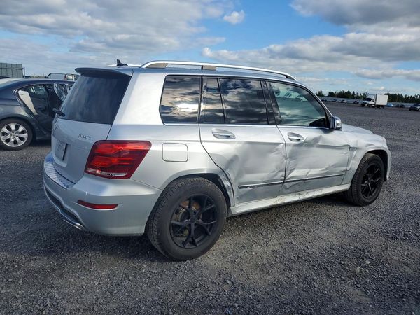 2013 MERCEDES-BENZ GLK-CLASS GLK350 4-MATIC