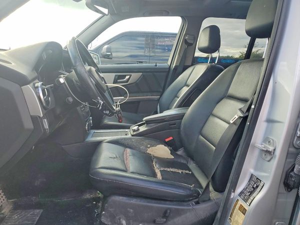 2013 MERCEDES-BENZ GLK-CLASS GLK350 4-MATIC