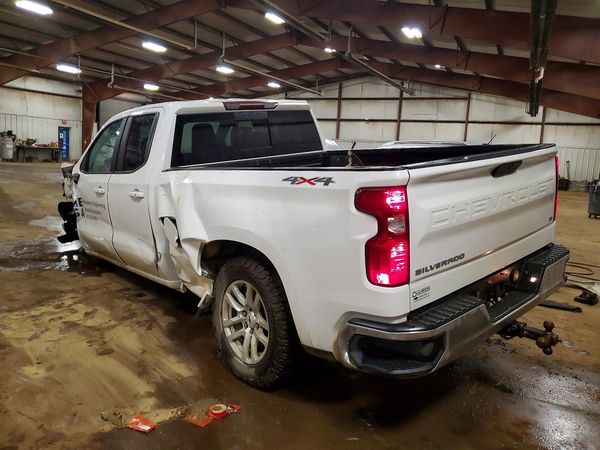 2019 CHEVROLET SILVERADO LT — DSRA